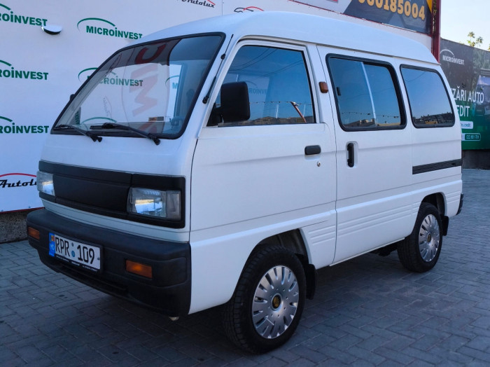 Daewoo Damas  an. 2005 - Autolux.md Daewoo Damas  an. 2005 photo