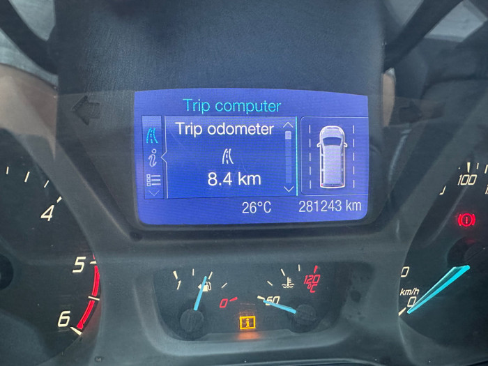 Ford Custom  an. 2013 - Autolux.md Ford Custom  an. 2013 photo 10