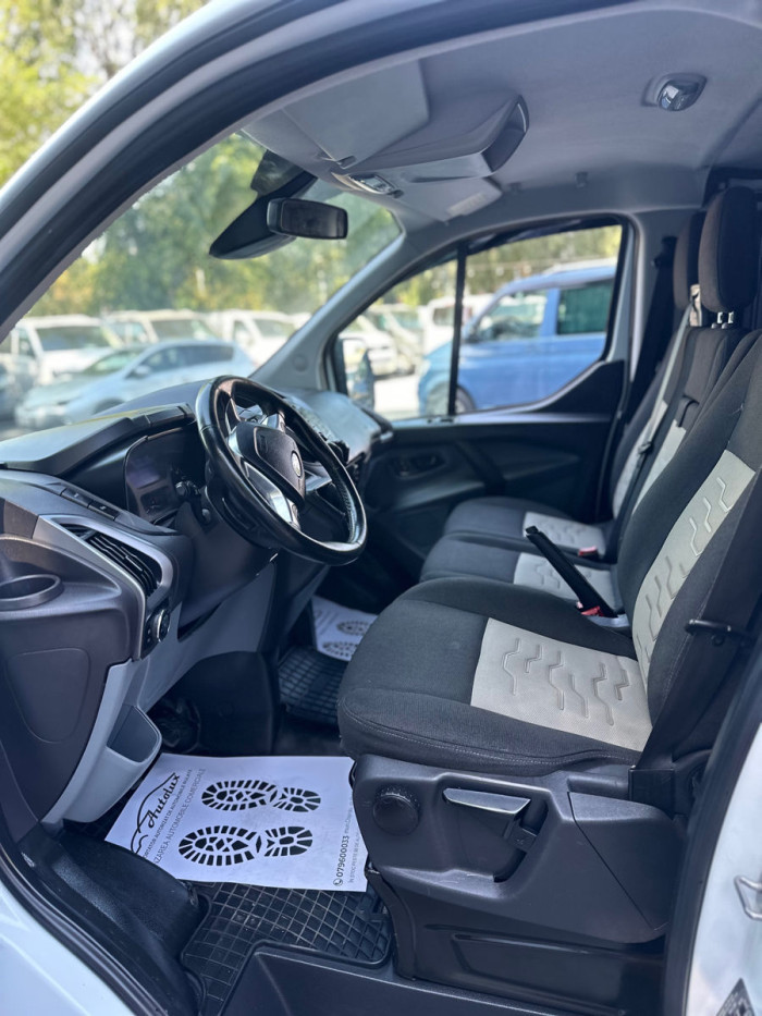 Ford Custom  an. 2013 - Autolux.md Ford Custom  an. 2013 photo 7