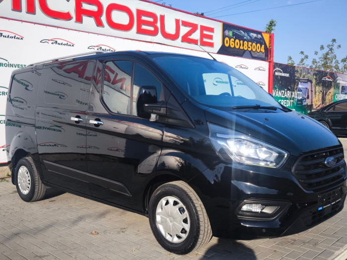 Ford Custum  an. 2018 - Autolux.md Ford Custum  an. 2018 photo 1