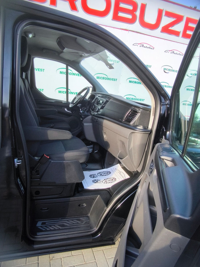Ford Custum  an. 2018 - Autolux.md Ford Custum  an. 2018 photo 10
