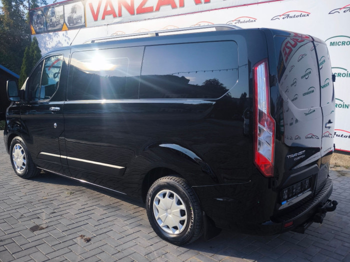 Ford Custum  an. 2018 - Autolux.md Ford Custum  an. 2018 photo 13