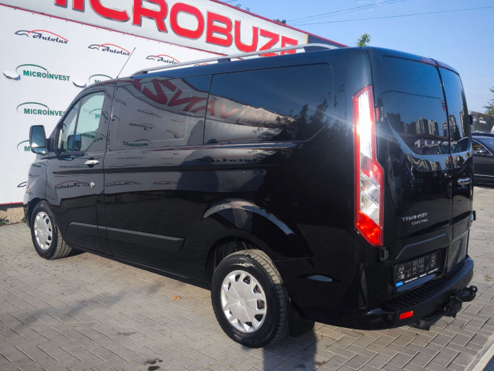 Ford Custum  an. 2018 - Autolux.md Ford Custum  an. 2018 photo 3