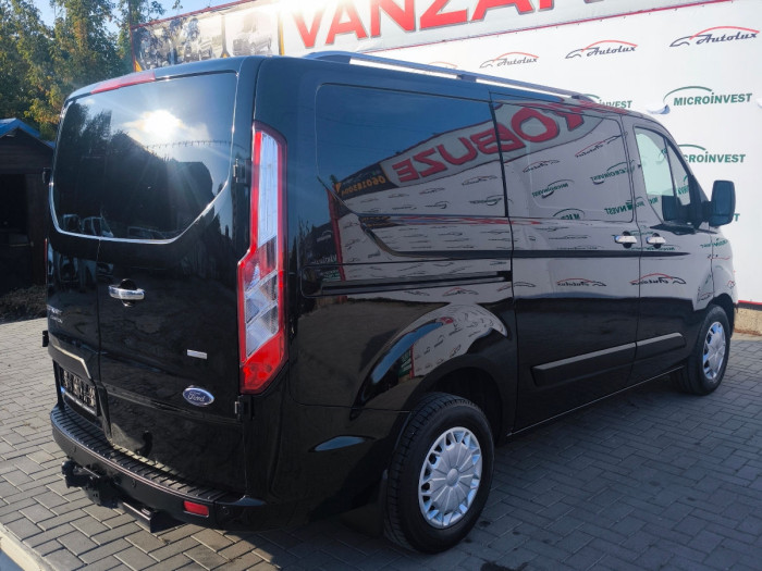 Ford Custum  an. 2018 - Autolux.md Ford Custum  an. 2018 photo 4
