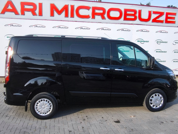 Ford Custum  an. 2018 - Autolux.md Ford Custum  an. 2018 photo 7