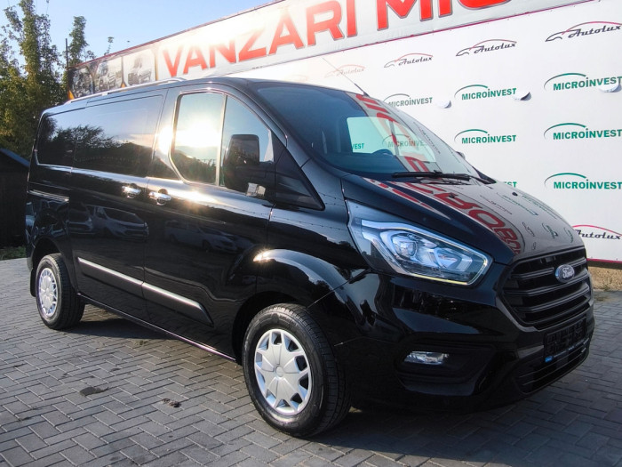 Ford Custum  an. 2018 - Autolux.md Ford Custum  an. 2018 photo 9