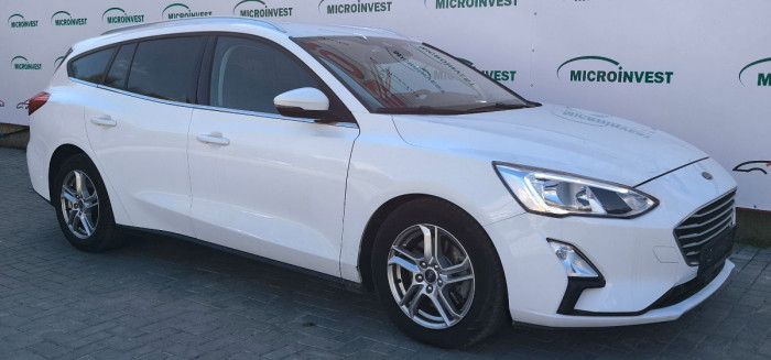 Ford Focus an. 2018 - Autolux.md Ford Focus an. 2018 photo 1