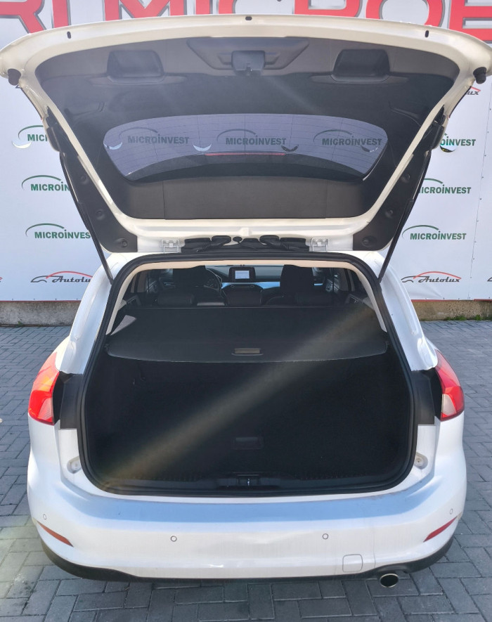 Ford Focus an. 2018 - Autolux.md Ford Focus an. 2018 photo 9