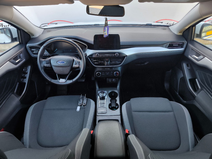 Ford Focus an. 2018 - Autolux.md Ford Focus an. 2018 photo 10