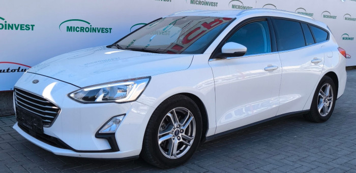 Ford Focus an. 2018 - Autolux.md Ford Focus an. 2018 photo