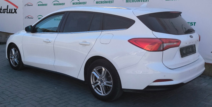 Ford Focus an. 2018 - Autolux.md Ford Focus an. 2018 photo 2
