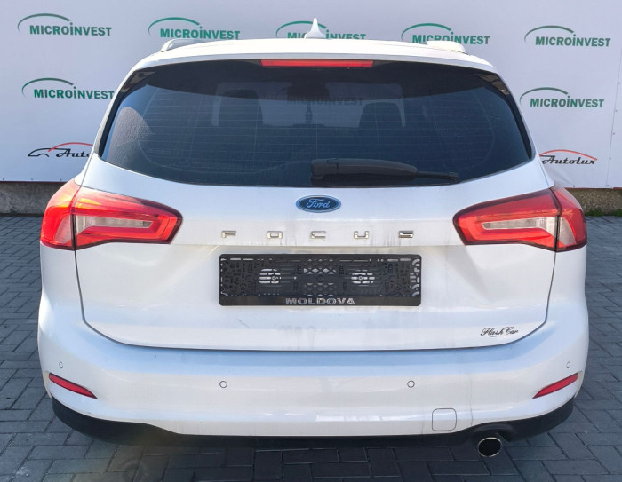 Ford Focus an. 2018 - Autolux.md Ford Focus an. 2018 photo 8