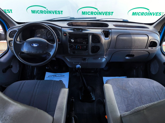Ford Transit  an. 2002 - Autolux.md Ford Transit  an. 2002 photo 2