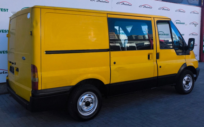Ford Transit  an. 2002 - Autolux.md Ford Transit  an. 2002 photo 4