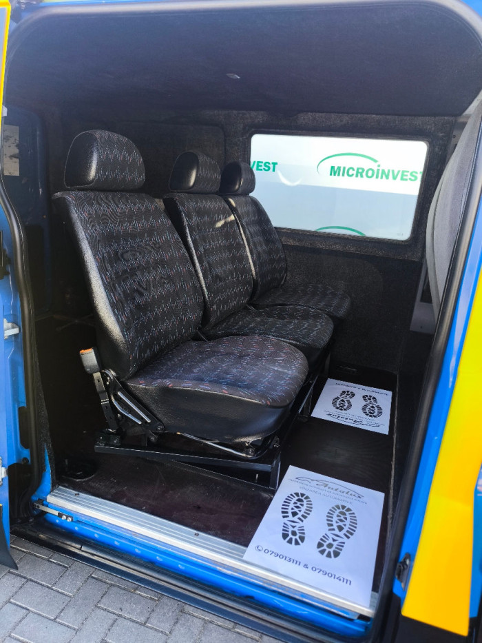 Ford Transit  an. 2002 - Autolux.md Ford Transit  an. 2002 photo 8