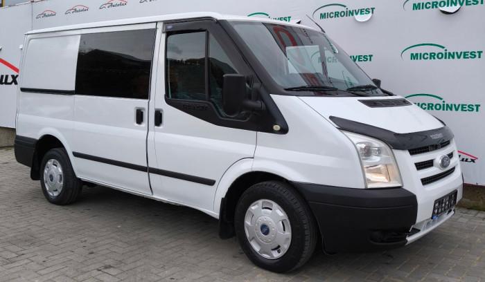 Ford Transit  an. 2011 - Autolux.md Ford Transit  an. 2011 photo 1