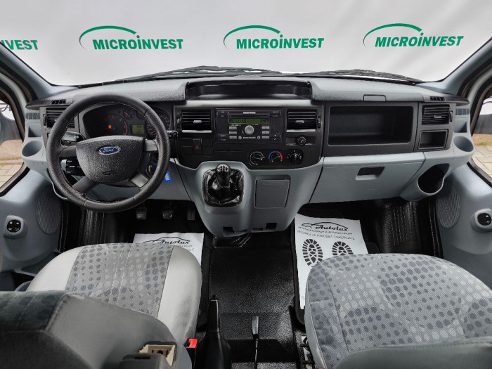 Ford Transit  an. 2011 - Autolux.md Ford Transit  an. 2011 photo 2