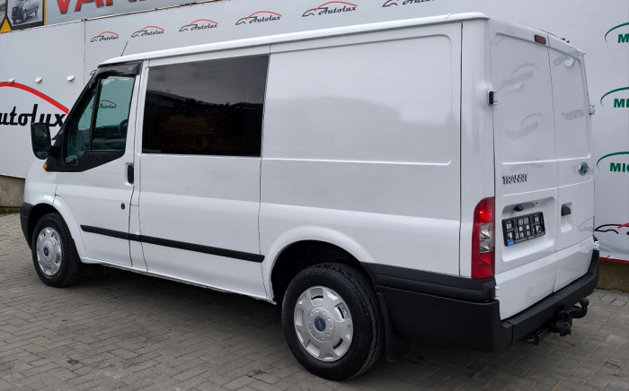 Ford Transit  an. 2011 - Autolux.md Ford Transit  an. 2011 photo 3