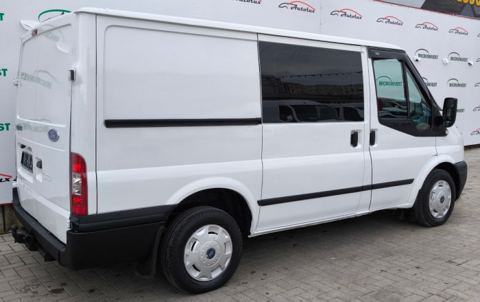 Ford Transit  an. 2011 - Autolux.md Ford Transit  an. 2011 photo 4