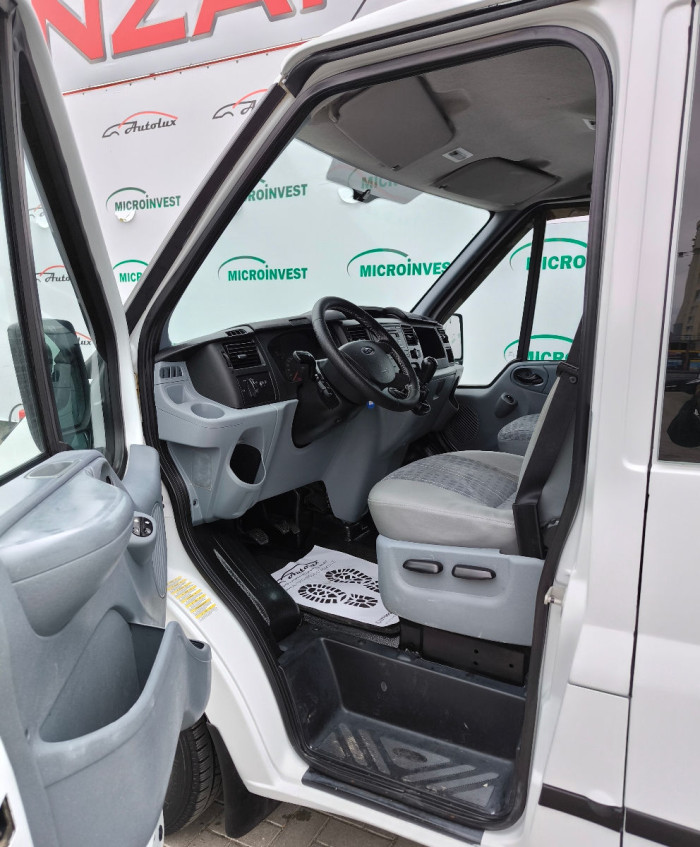 Ford Transit  an. 2011 - Autolux.md Ford Transit  an. 2011 photo 5