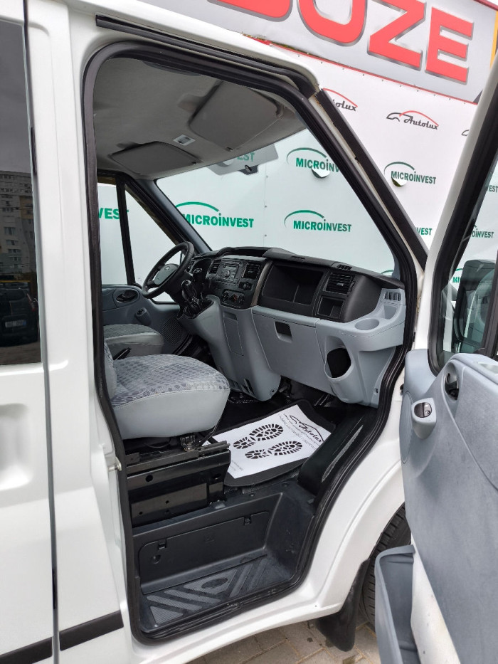 Ford Transit  an. 2011 - Autolux.md Ford Transit  an. 2011 photo 6