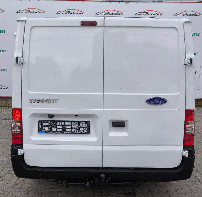 Ford Transit  an. 2011 - Autolux.md Ford Transit  an. 2011 photo 8