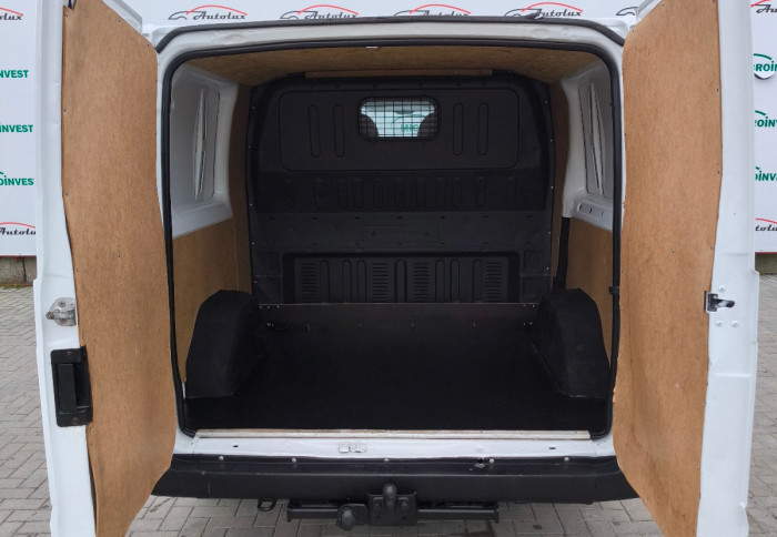 Ford Transit  an. 2011 - Autolux.md Ford Transit  an. 2011 photo 9