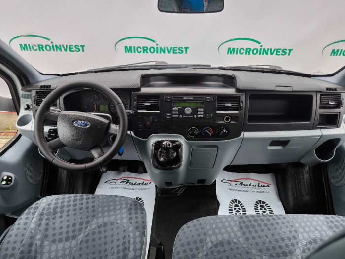 Ford Transit  an. 2012 - Autolux.md Ford Transit  an. 2012 photo 2