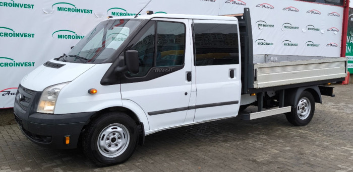 Ford Transit  an. 2012 - Autolux.md Ford Transit  an. 2012 photo