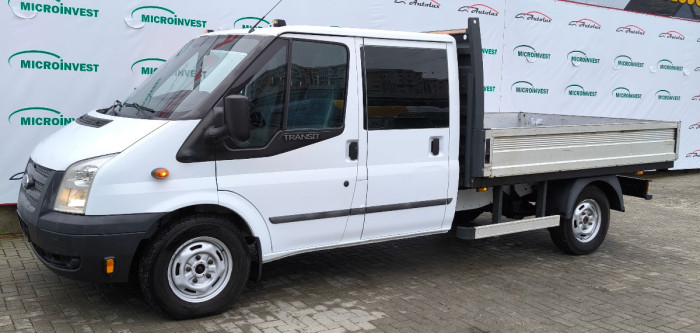 Ford Transit  an. 2012 - Autolux.md Ford Transit  an. 2012 photo 3