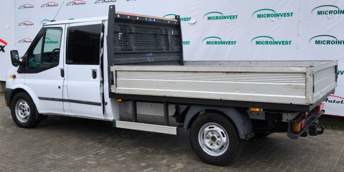 Ford Transit  an. 2012 - Autolux.md Ford Transit  an. 2012 photo 4