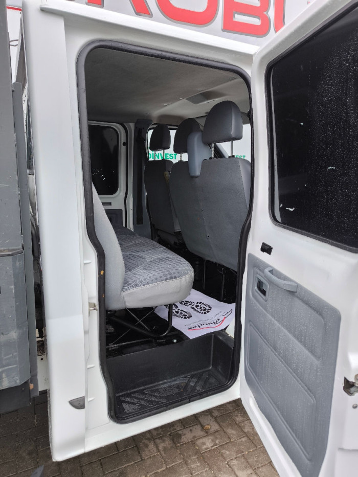 Ford Transit  an. 2012 - Autolux.md Ford Transit  an. 2012 photo 7