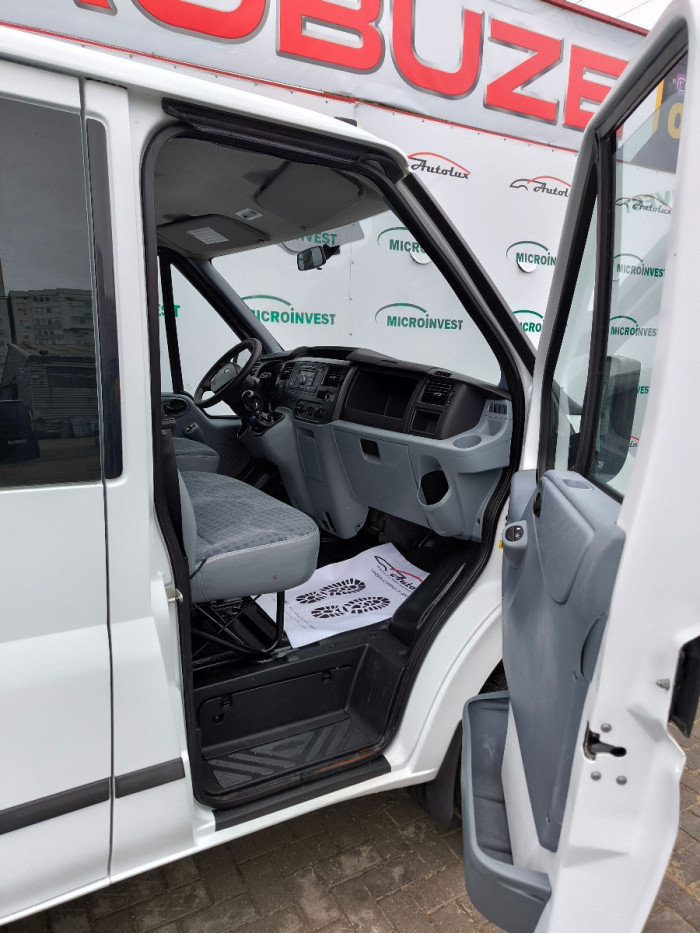 Ford Transit  an. 2012 - Autolux.md Ford Transit  an. 2012 photo 8