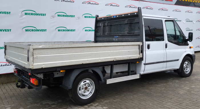 Ford Transit  an. 2012 - Autolux.md Ford Transit  an. 2012 photo 9