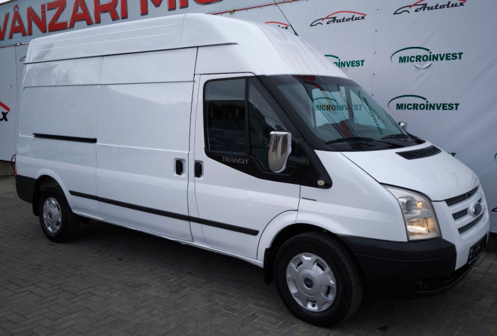 Ford Transit  an. 2013 - Autolux.md Ford Transit  an. 2013 photo 1