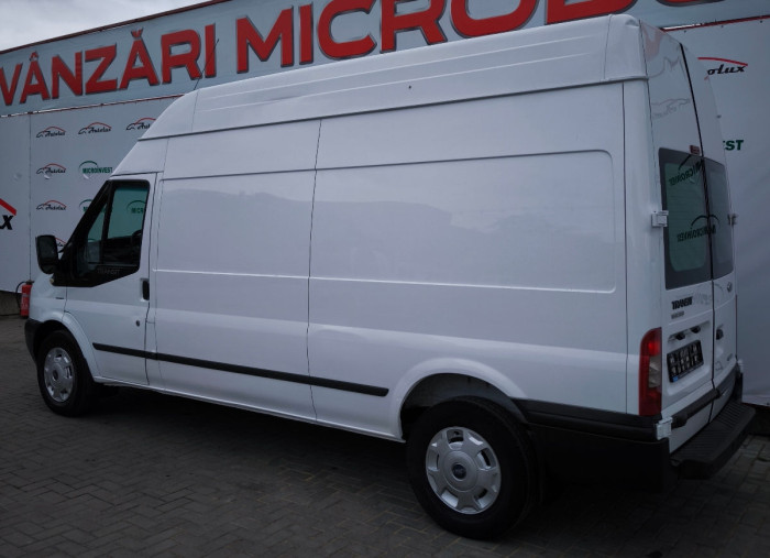 Ford Transit  an. 2013 - Autolux.md Ford Transit  an. 2013 photo 3