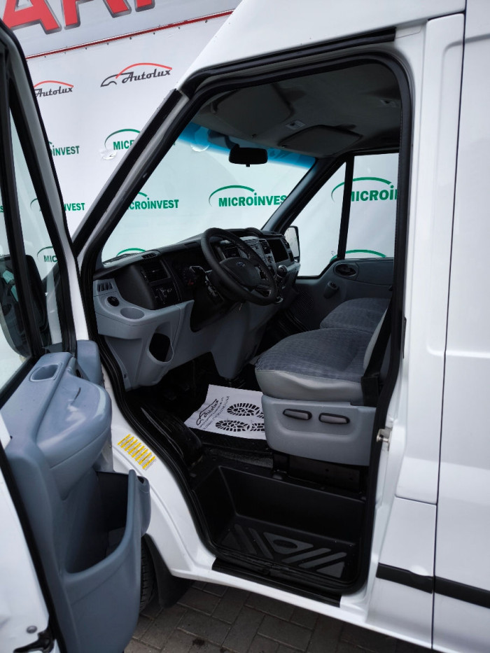 Ford Transit  an. 2013 - Autolux.md Ford Transit  an. 2013 photo 5