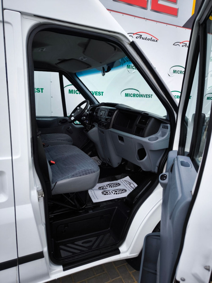 Ford Transit  an. 2013 - Autolux.md Ford Transit  an. 2013 photo 6
