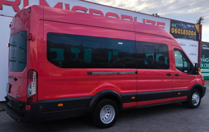 Ford Transit  an. 2015 - Autolux.md Ford Transit  an. 2015 photo 4