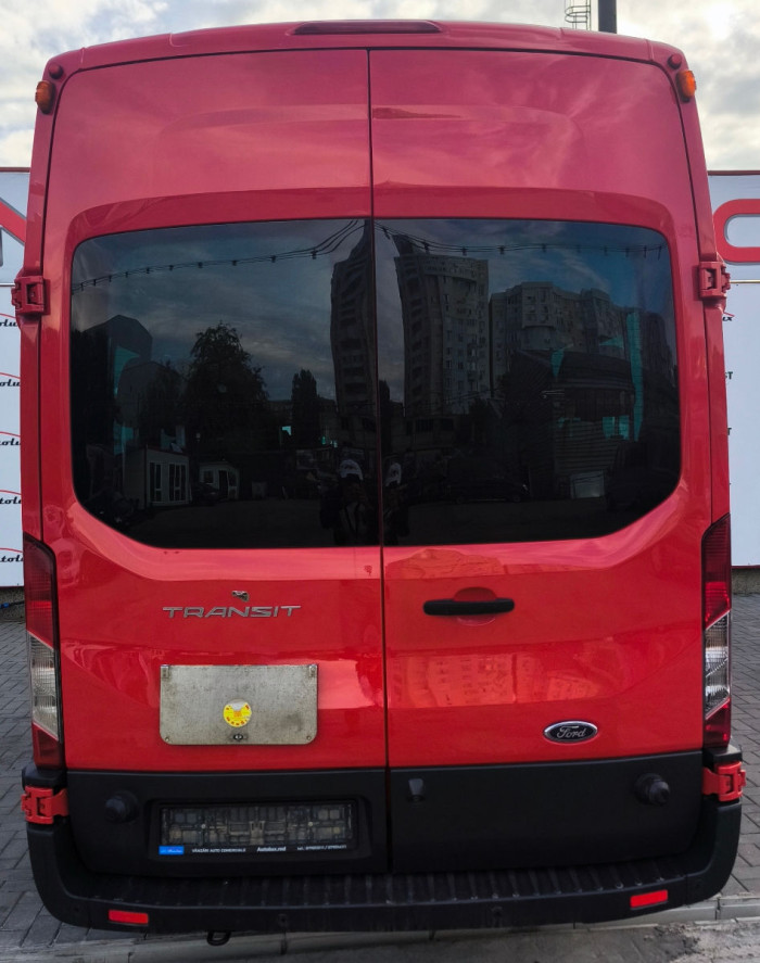 Ford Transit  an. 2015 - Autolux.md Ford Transit  an. 2015 photo 8