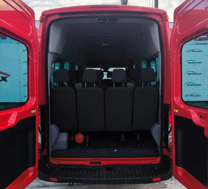 Ford Transit  an. 2015 - Autolux.md Ford Transit  an. 2015 photo 9