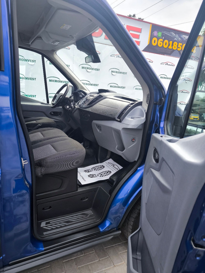 Ford Transit  an. 2015 - Autolux.md Ford Transit  an. 2015 photo 10