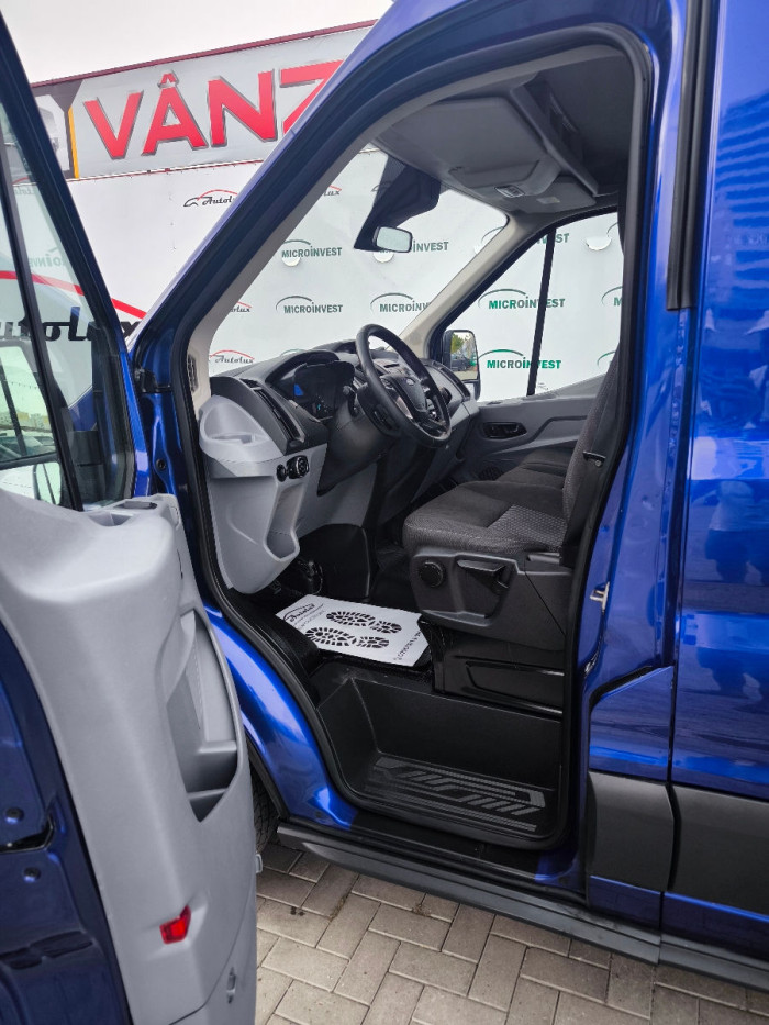 Ford Transit  an. 2015 - Autolux.md Ford Transit  an. 2015 photo 11