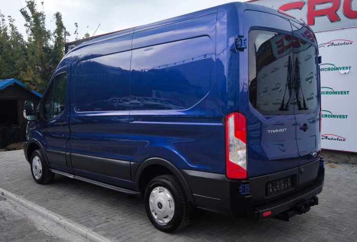 Ford Transit  an. 2015 - Autolux.md Ford Transit  an. 2015 photo 3