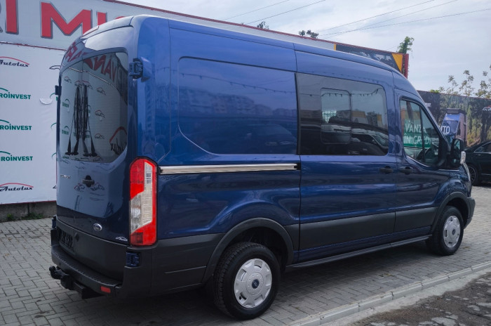 Ford Transit  an. 2015 - Autolux.md Ford Transit  an. 2015 photo 4