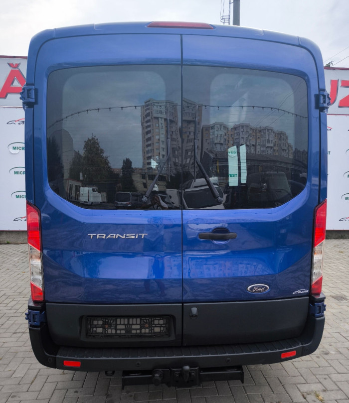 Ford Transit  an. 2015 - Autolux.md Ford Transit  an. 2015 photo 5