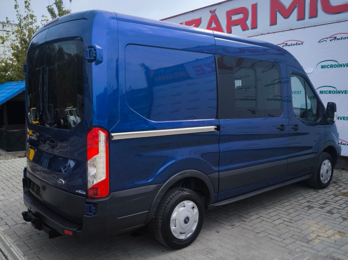 Ford Transit  an. 2015 - Autolux.md Ford Transit  an. 2015 photo 7