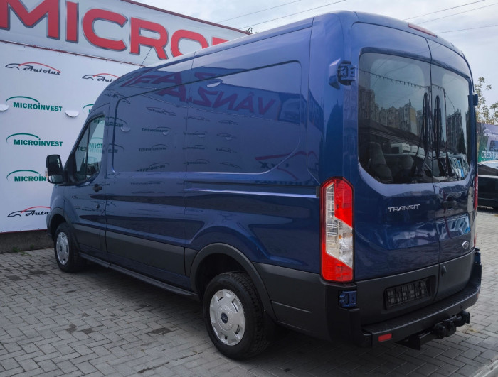 Ford Transit  an. 2015 - Autolux.md Ford Transit  an. 2015 photo 8
