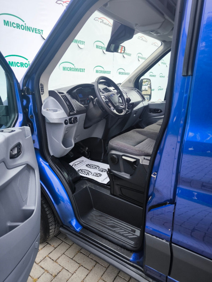 Ford Transit  an. 2015 - Autolux.md Ford Transit  an. 2015 photo 9
