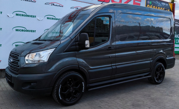 Ford Transit Cu TVA  an. 2017 - Autolux.md Ford Transit Cu TVA  an. 2017 photo